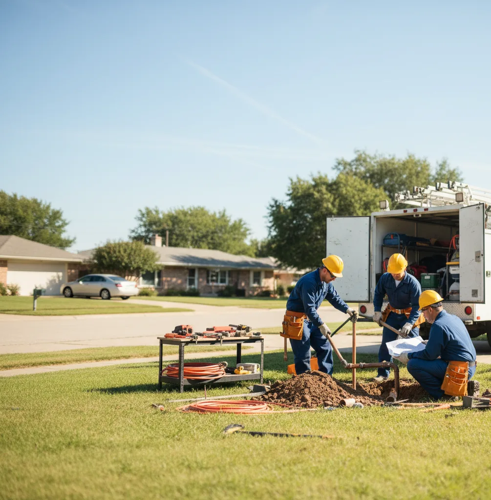 Water Heater Repair in Farmland, IN